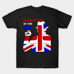 Churchill Anarchy 1 T-Shirt